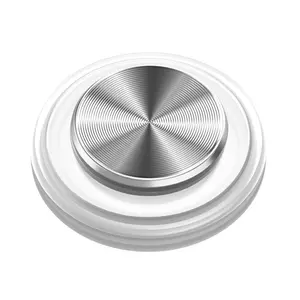 Round Game Joystick Metal Button Controller with Box Easy Chicken Dinner For Mobile Phone Rocker Tablet Android Iphone