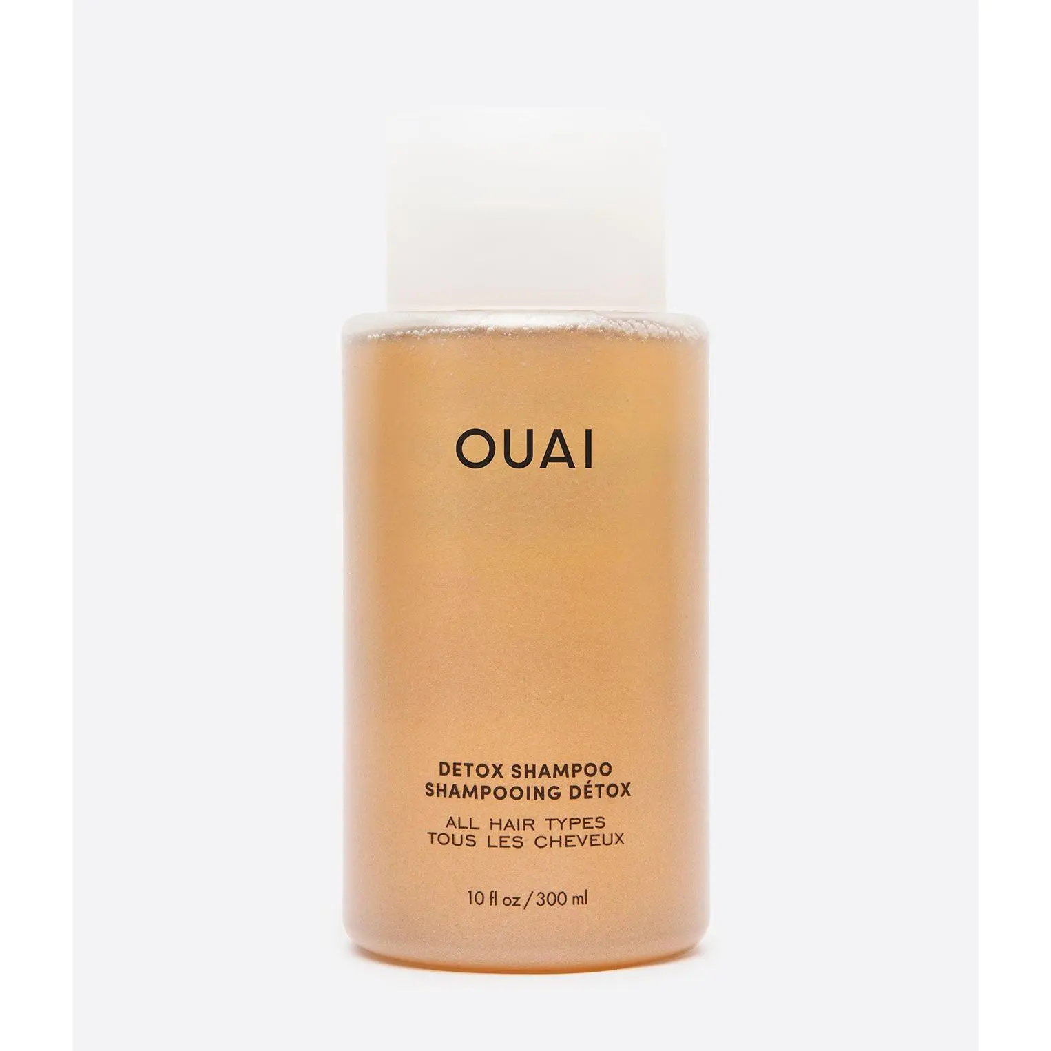 OUAI Detox Shampoo – Deep Cleansing Formula for Scalp & Product Buildup OUAI Detox Shampoo – Deep Cleansing Formula for Scalp & Product Buildup