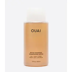 OUAI Detox Shampoo – Deep Cleansing Formula for Scalp & Product Buildup OUAI Detox Shampoo – Deep Cleansing Formula for Scalp & Product Buildup