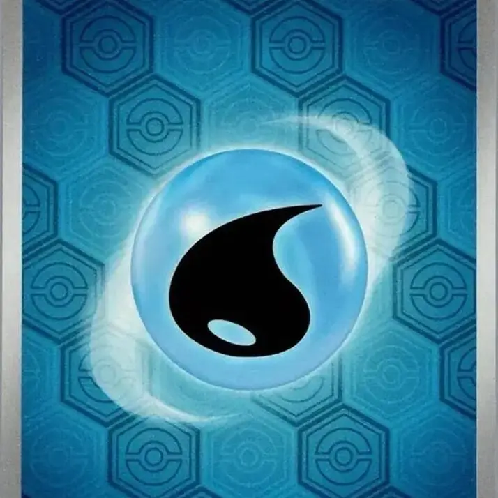 blue energy pokemon card Pokemon TCG: Scarlet & Violet