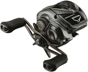 Daiwa Tatula SV TW 100XH Low Profile Baitcasting Reel with Advanced Features for Precision Control and Durability