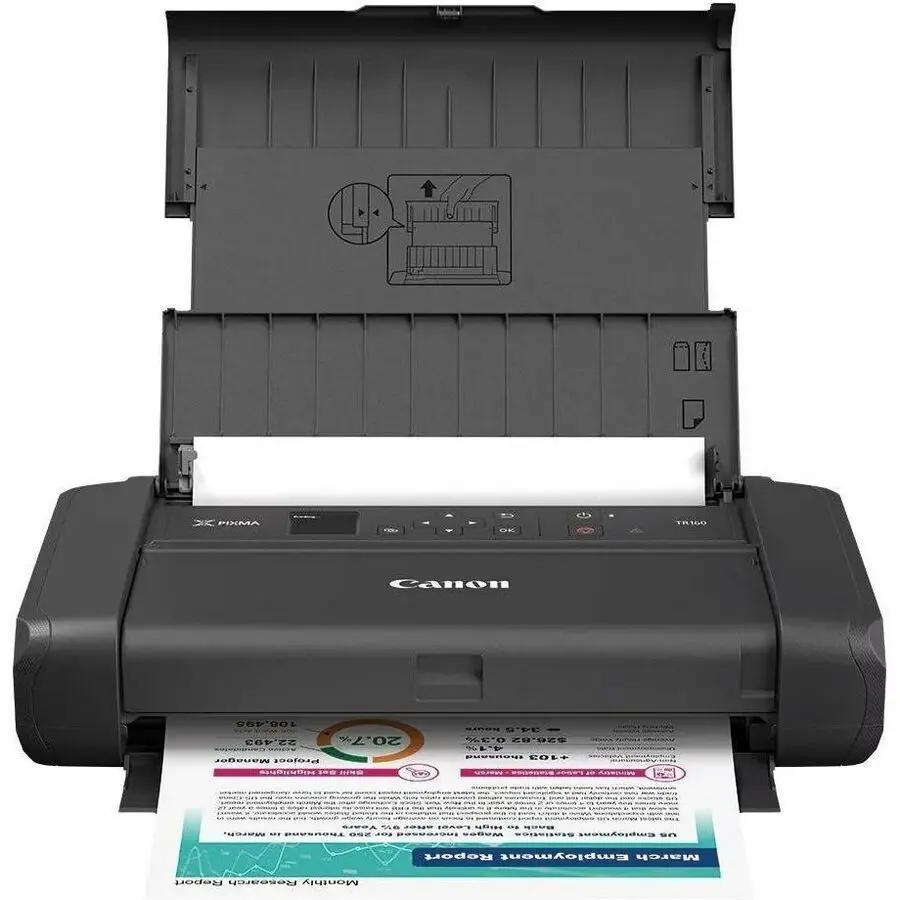 Canon PIXMA TR160 Wireless Inkjet Printer 7069C002