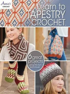 USED-Learn Tapestry Crochet by Isabel, Marie (Paperback)