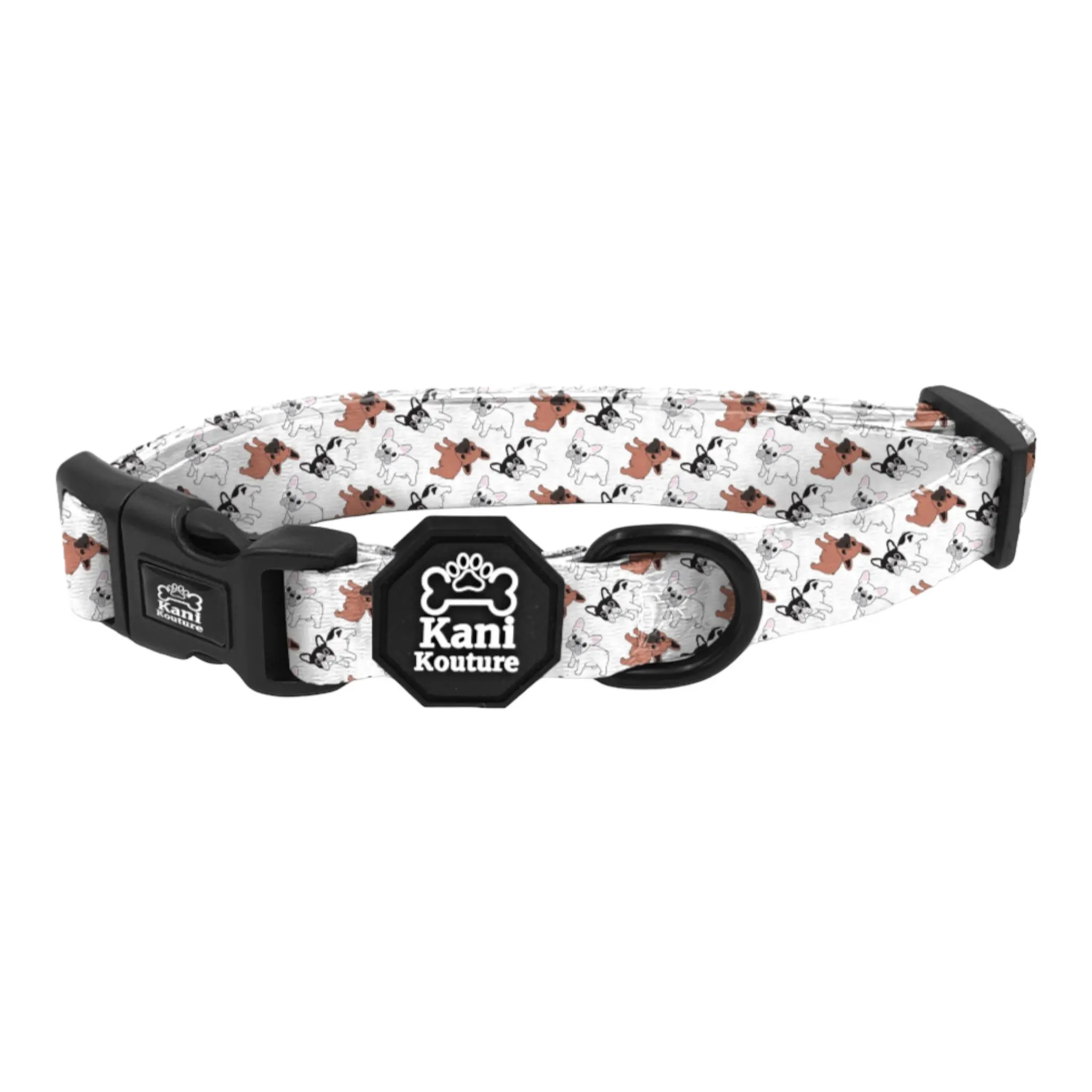 Frenchie - Adjustable Collar