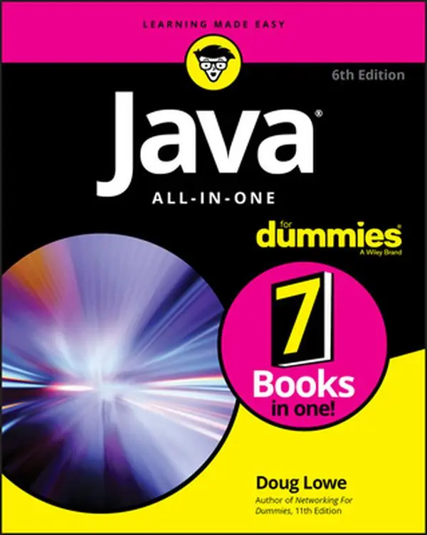 USED Book - Java All-In-One for Dummies by Lowe, Doug (Paperback) - english