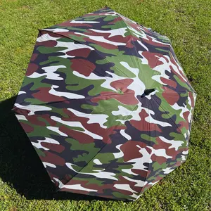 Camo - UPF 50+ Large Golf Umbrella