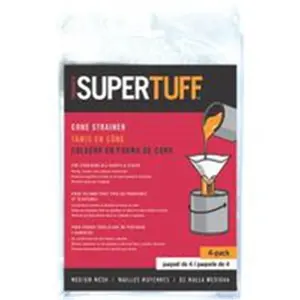 Trimaco Paint Strainer Cone Shaped Ppr 11101