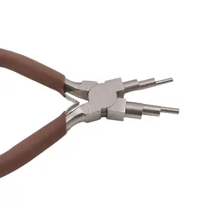 6 Sizes Rolling DIY Pliers -