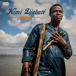 Kimi Djabate - Dindin  [COMPACT DISC - CD]