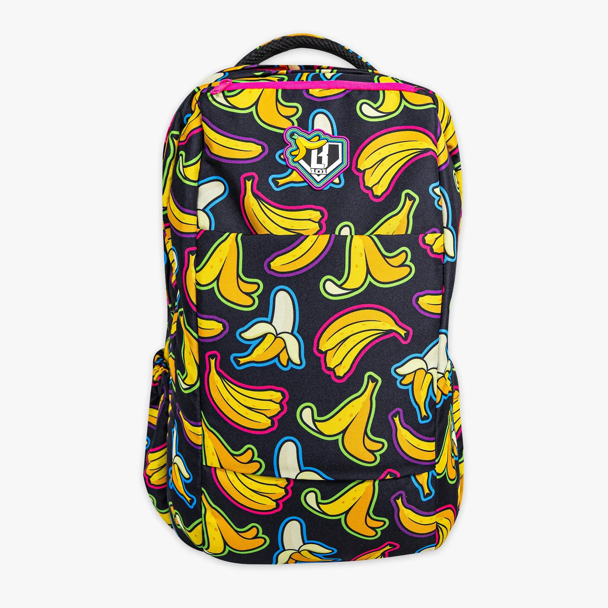 Banana Backpack - Neon
