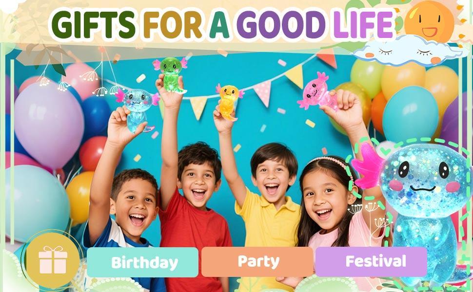 Axolotl Squishy Stress Relief Toy Glitter Fidget Toys Cute Malt Sugar Axolotl Toy Fidget Toys for Kids Youth Adult, Party Favors Anxiety Relief Squishy Toys(Blue) Axolotl Squishy Stress Relief Toy Glitter Fidget Toys Cute Malt Sugar Axolotl Toy Fidget Toys for Kids Youth Adult, Party Favors Anxiety Relief Squishy Toys(Blue)