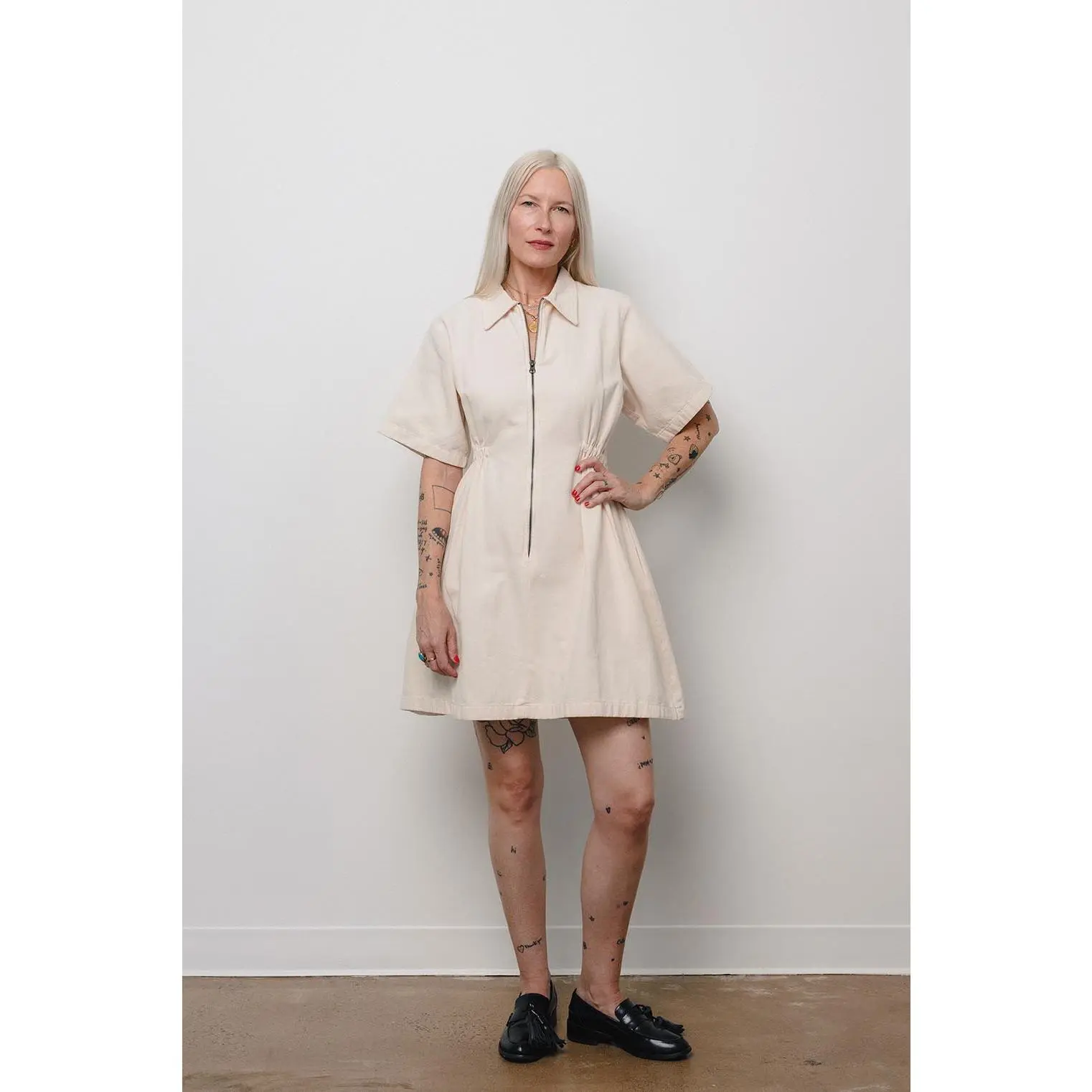 Utility Dress