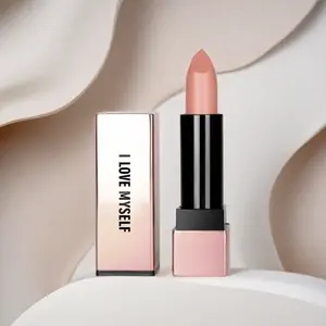 RealHer Moisturizing Lipstick - Certified Cruelty Free, Vegan, Gluten-Free, Non-Toxic - Long-Lasting Lip Gloss - Lipgloss