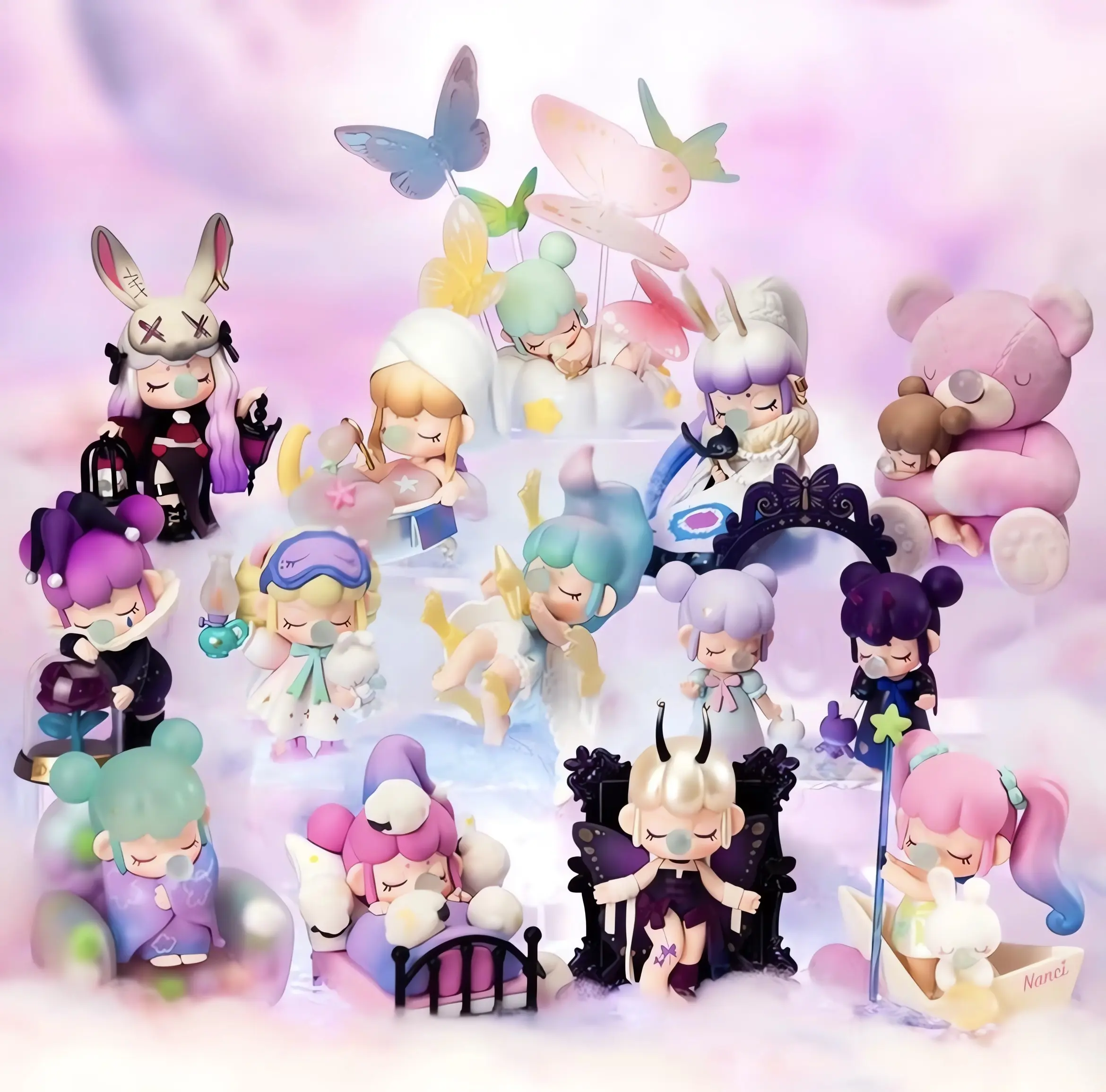 Nanci Dream Series Handheld Blind Box