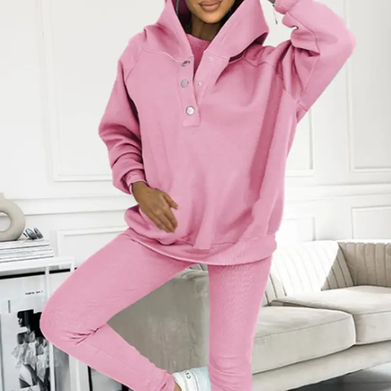 (Single hoodie) Pink