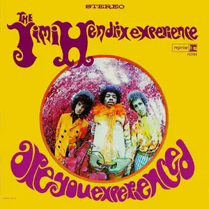 Jimi Hendrix- Are You Experienced? - Vinyl