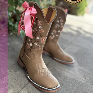 415 Botas Vaqueras para Mujer / Womens Western Cowgirl Boots