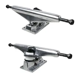Core Trucks 7.0 (9.63") Silver / Silver Base