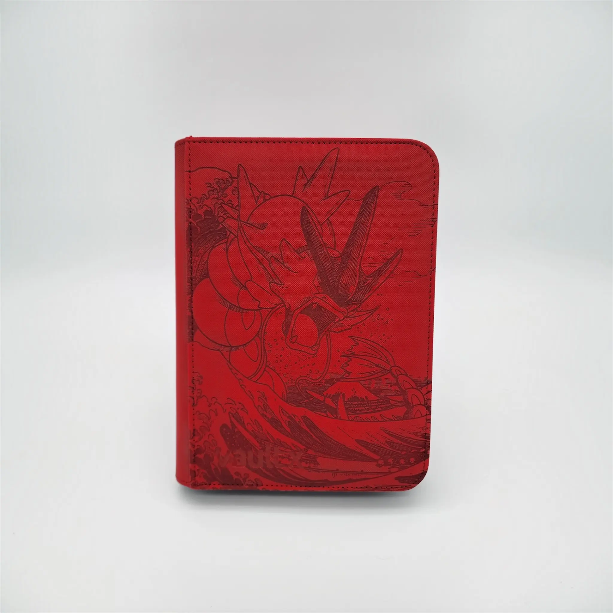 Gyarados | Engraved Binder (4 Pocket)