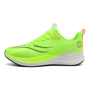 2026 Summer New Long-Distance Marathon Running Shoes - Speed Professional Carbon Plate Running Shoes for Men
