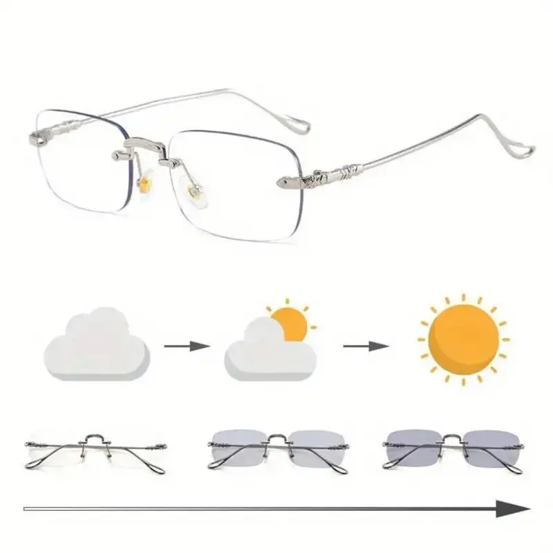 Silver – Photochromic