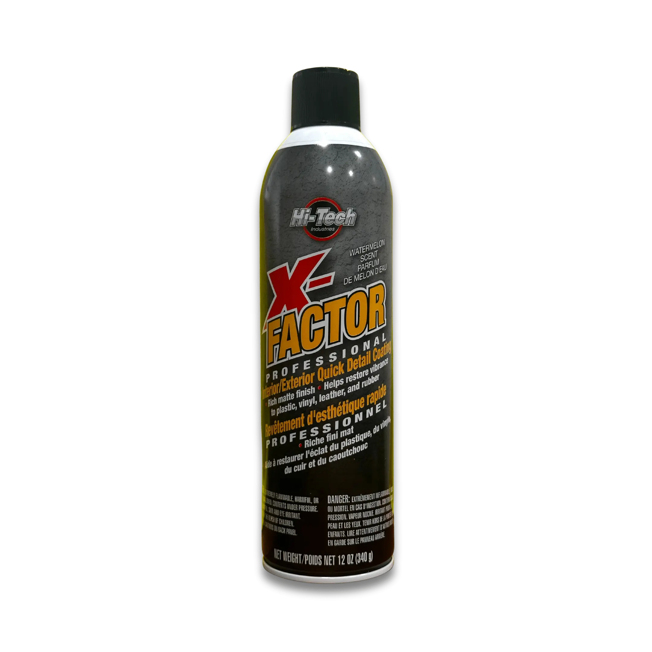 X-Factor Aerosol Matte Detail Spray