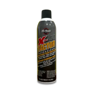 X-Factor Aerosol Matte Detail Spray