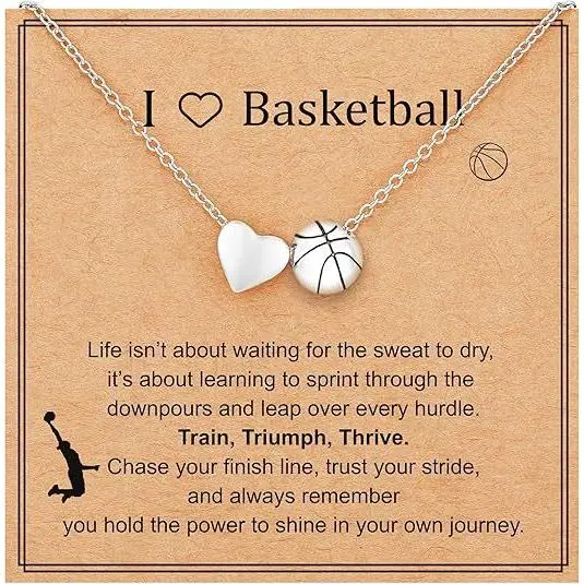 White K Basketball+Card