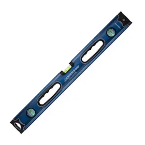 Swanson BLL240 Lighted Box Beam Level - 24 in, 3-vial lighted system, accurately finding level, auto-shutoff feature, batteries included, electronic mechanism