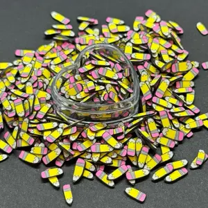 Polymer Clay Slices, Snowglobe tumblers, shaker cards, crafts