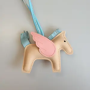 Cute little pony pendant color shipped randomly