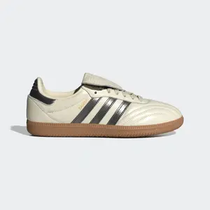 Adidas Samba LT Cream White Black Gum – Brand New & Authentic Women’s Leather Casual Trainers JP6143
