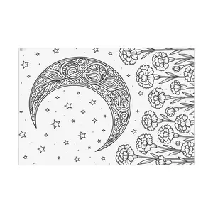 Gamma Phi Beta Color Me Collection - Sorority Gift Wrap