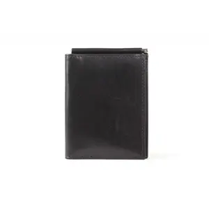 Bosca Old Leather Money Clip w/Outside Pocket