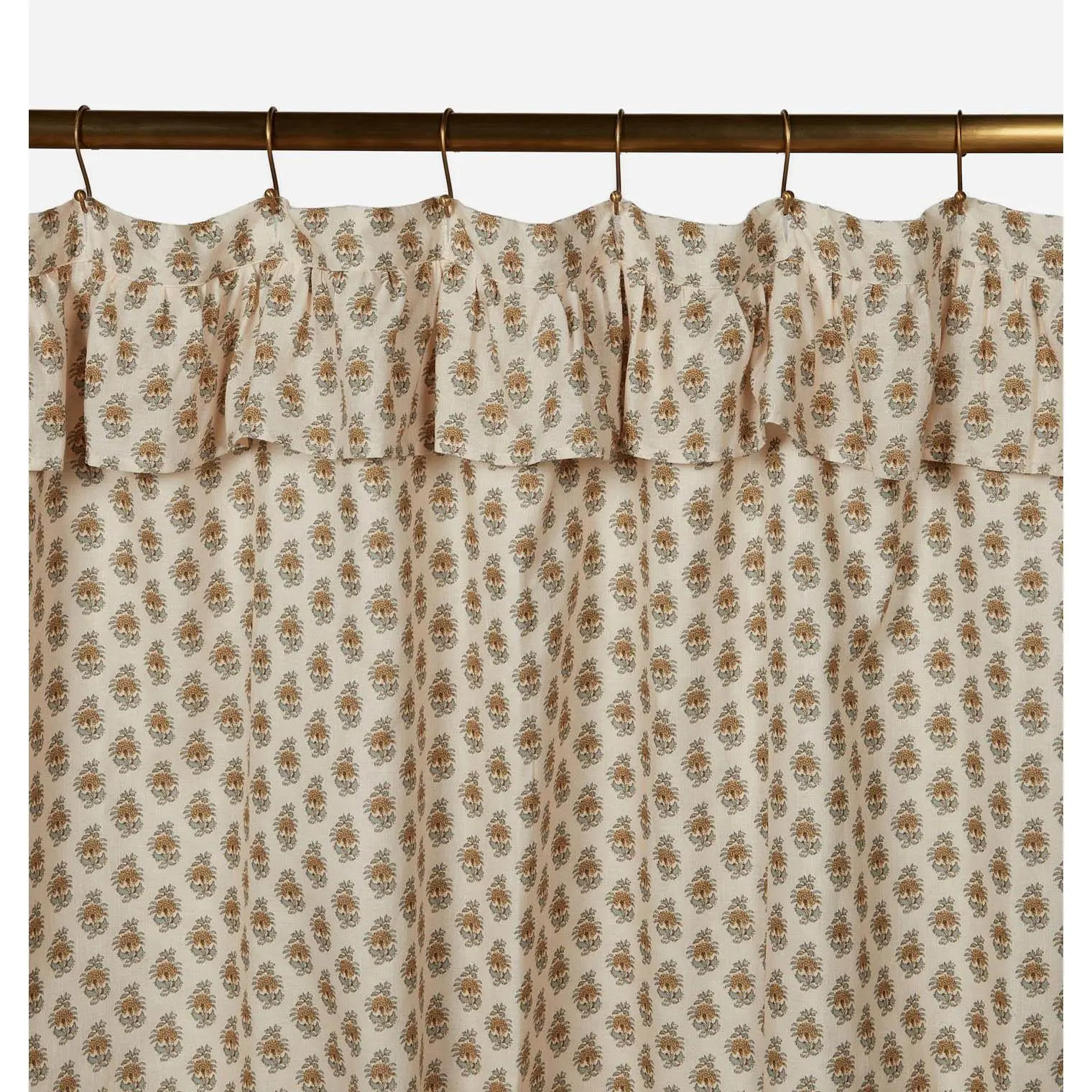 Paisley Shower Curtain