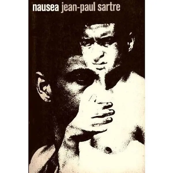 USED Book - Nausea by Damon J. Reinagle (Paperback) - english