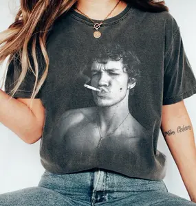 Connor Storrie Ilya Rozanov T-Shirt, Heated Rivalry Tv Series Shirt, Hockey Fan Gift