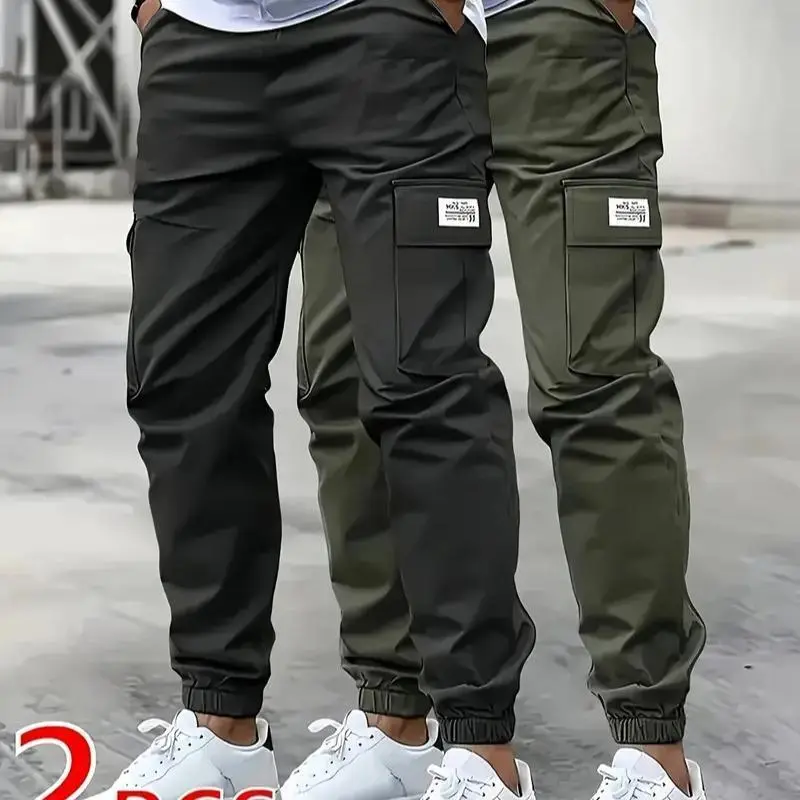 Black+Military Green