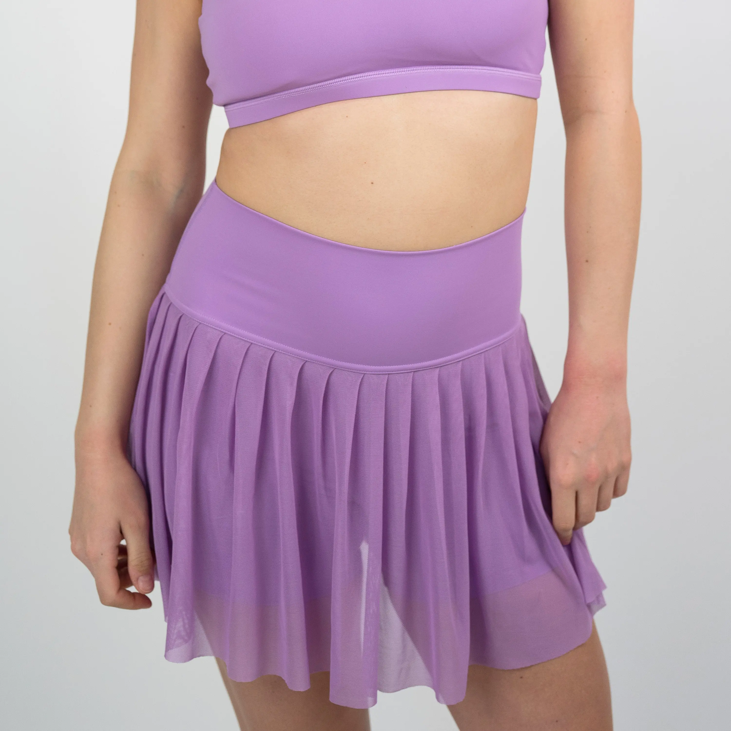 CVG Motion Skirt Deep Lilac Skirt Tennis Golf Skorts, Outdoor Tennis Skirt, Skorts Skirts Sporty Skirt Workout Golf Skirts Athletic Golf Skort Gymskirt