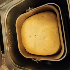 Neretva Bread Maker, 20-IN-1 2LB Bread Machine Dual Heater Bread Maker Machine Automatic with Nonstick Ceramic Pan, 15H Timer & 1H Keep Warm Set, Low Noise, Stainless Steel Breadmaker Recipe