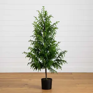 5' Artificial Norfolk Pine Tree