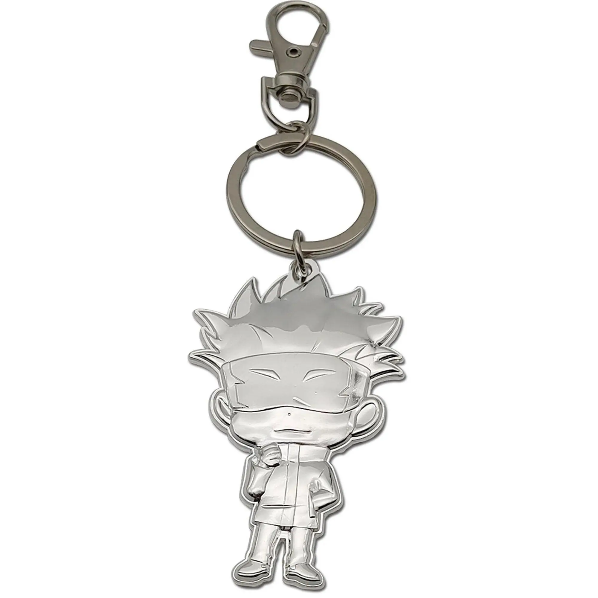Jujutsu Kaisen - Satoru Gojo SD Metal Keychain