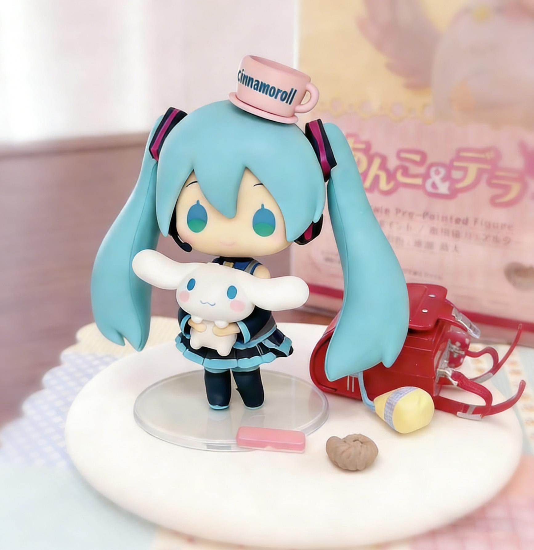 Hatsune Miku Anniversary Anime Figure PVC Material Desk Decor Room Decor Office Decor Gifts Collectible Display For Anime Fans Collectors Kids Adults Strawberry Theme Cute Anime Figures Hatsune Miku Anniversary Anime Figure PVC Material Desk Decor Room Decor Office Decor Gifts Collectible Display For Anime Fans Collectors Kids Adults Strawberry Theme Cute Anime Figures