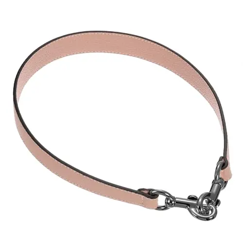 Pink, Grey Buckle