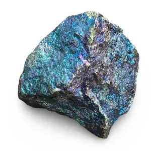 Chalcopyrite Peacock Ore Decor