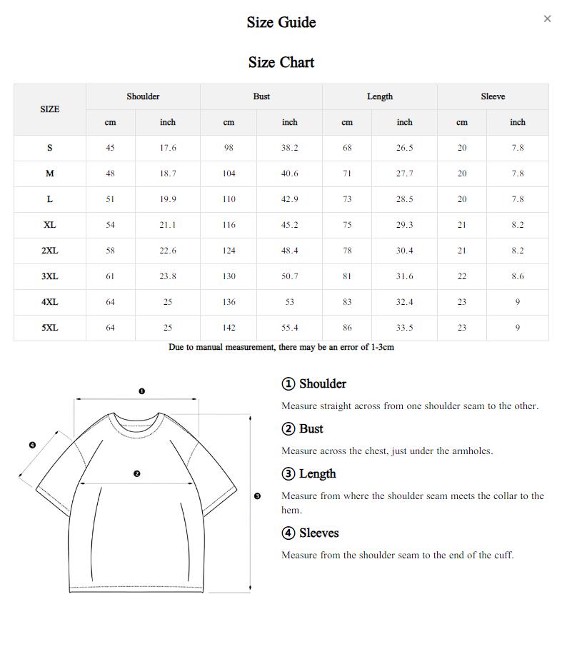 Sopula Studio Men's Valley Car Pattern Bead-studded streetwear casual Cotton Tshirt Crewneck