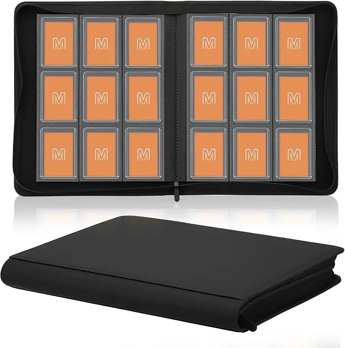 vaultx top loader binder - TikTok Shop vaultx top loader binder - TikTok Shop