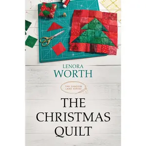 USED-The Christmas Quilt by Worth, Lenora (Library Binding)