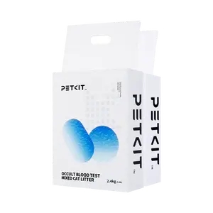 PETKIT Natural Tofu Based Occult Blood Test Mixed Cat Litter