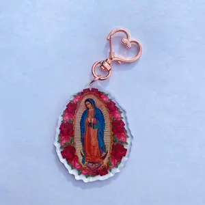 Keychain- Guadalupe